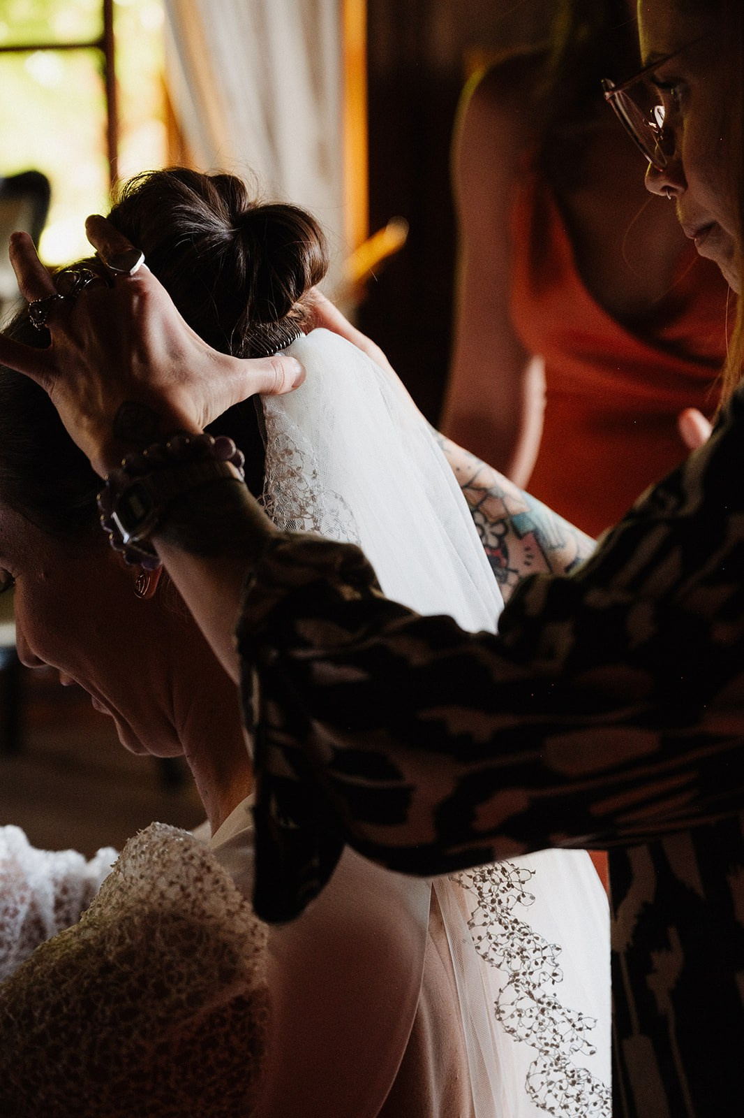 Axelle & Thomas. Ekaterina Brevet - photographe de mariage