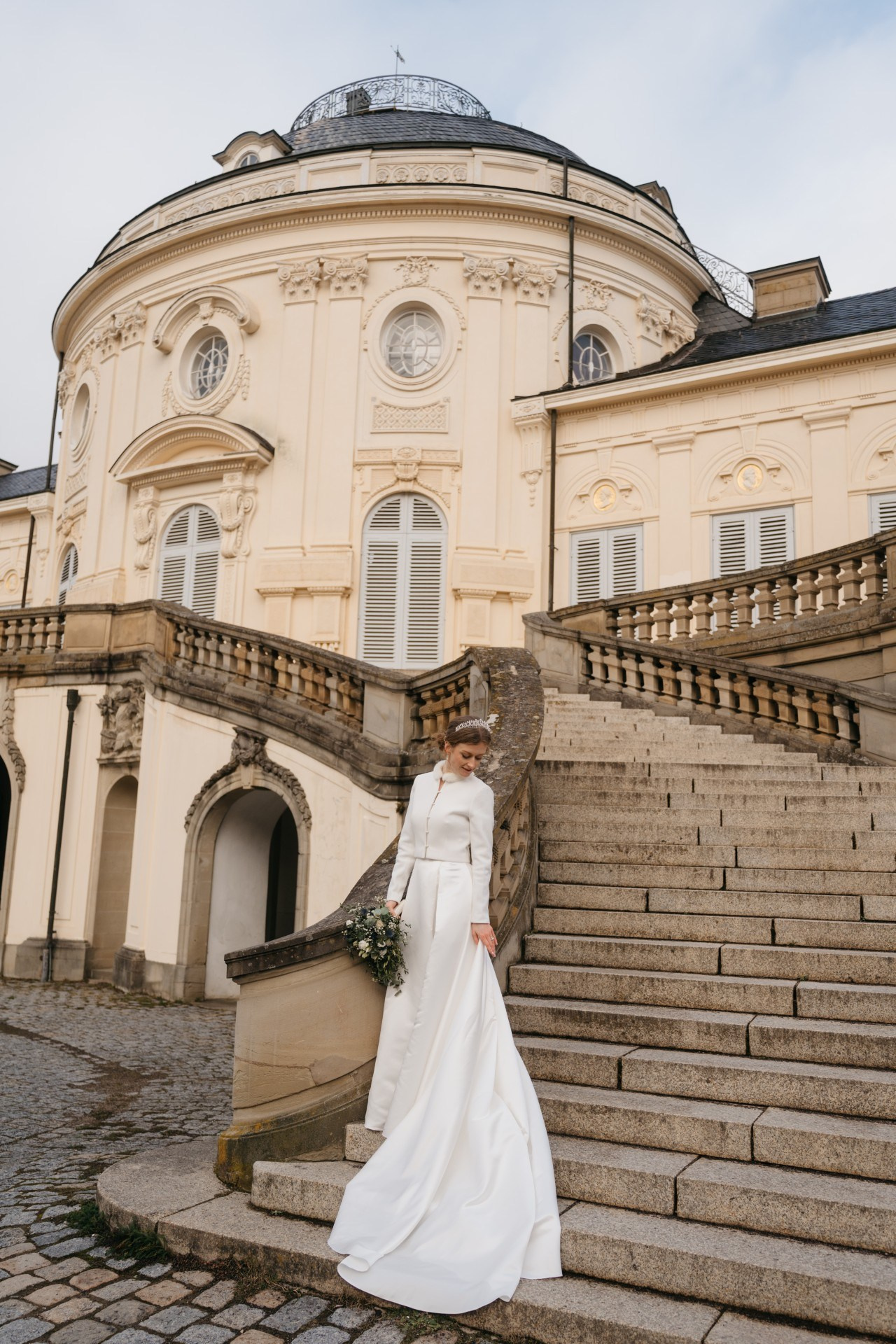 Winter weddings. Wedding photograper — Alex Popov photography Germany, Switzerland, Italy, France. Based in Stuttgart