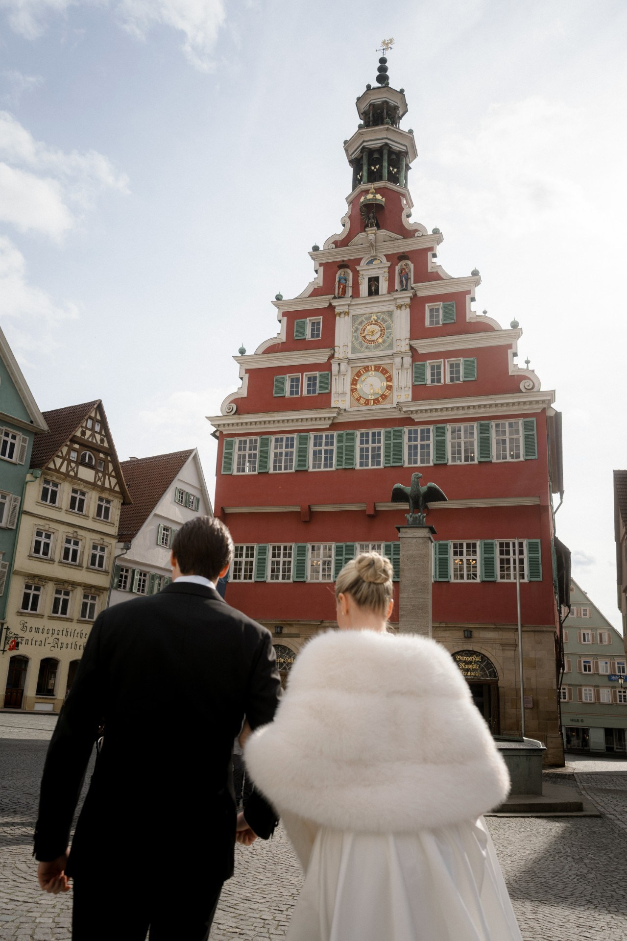 Winter weddings. Wedding photograper — Alex Popov photography Germany, Switzerland, Italy, France. Based in Stuttgart