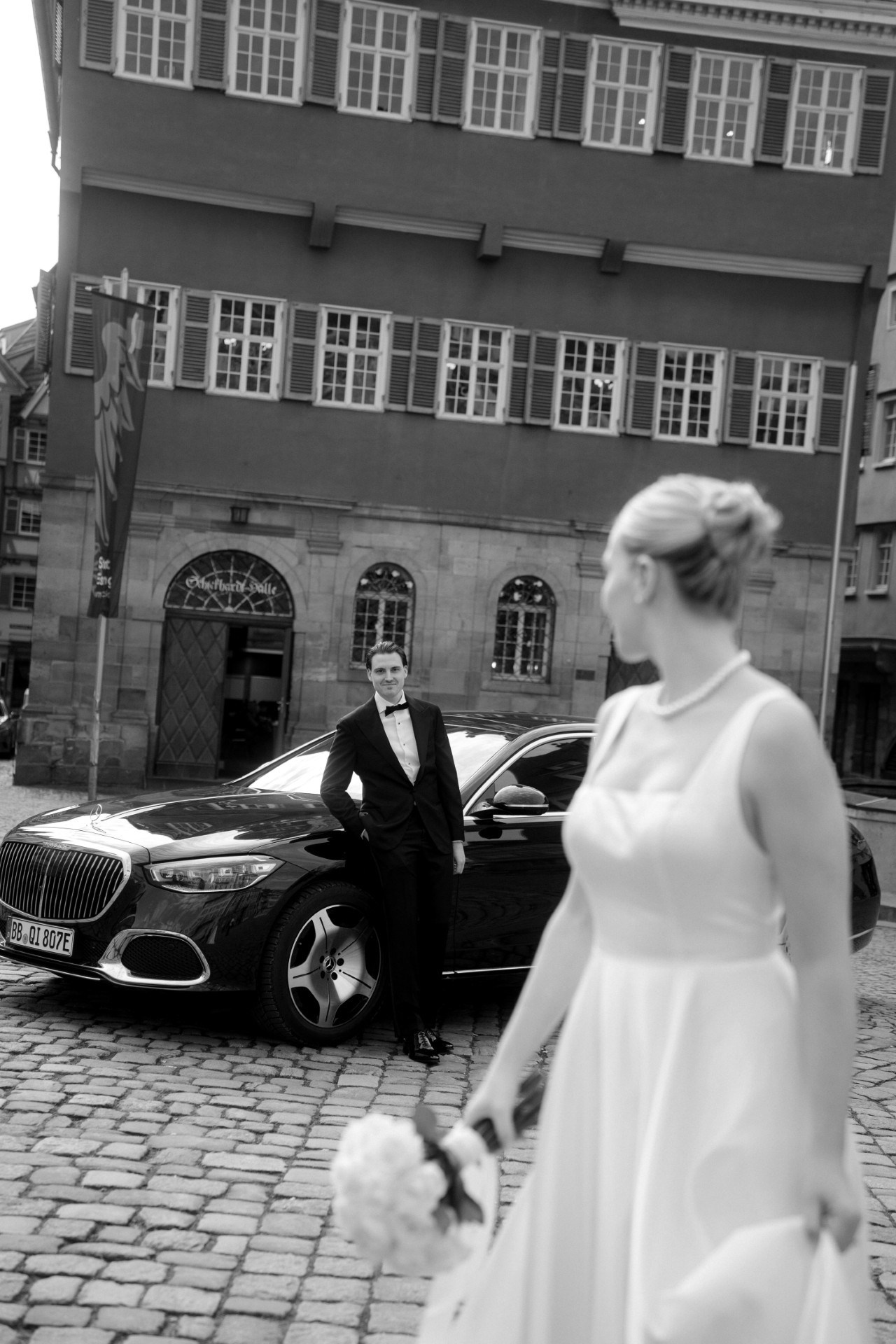 Winter weddings. Wedding photograper — Alex Popov photography Germany, Switzerland, Italy, France. Based in Stuttgart