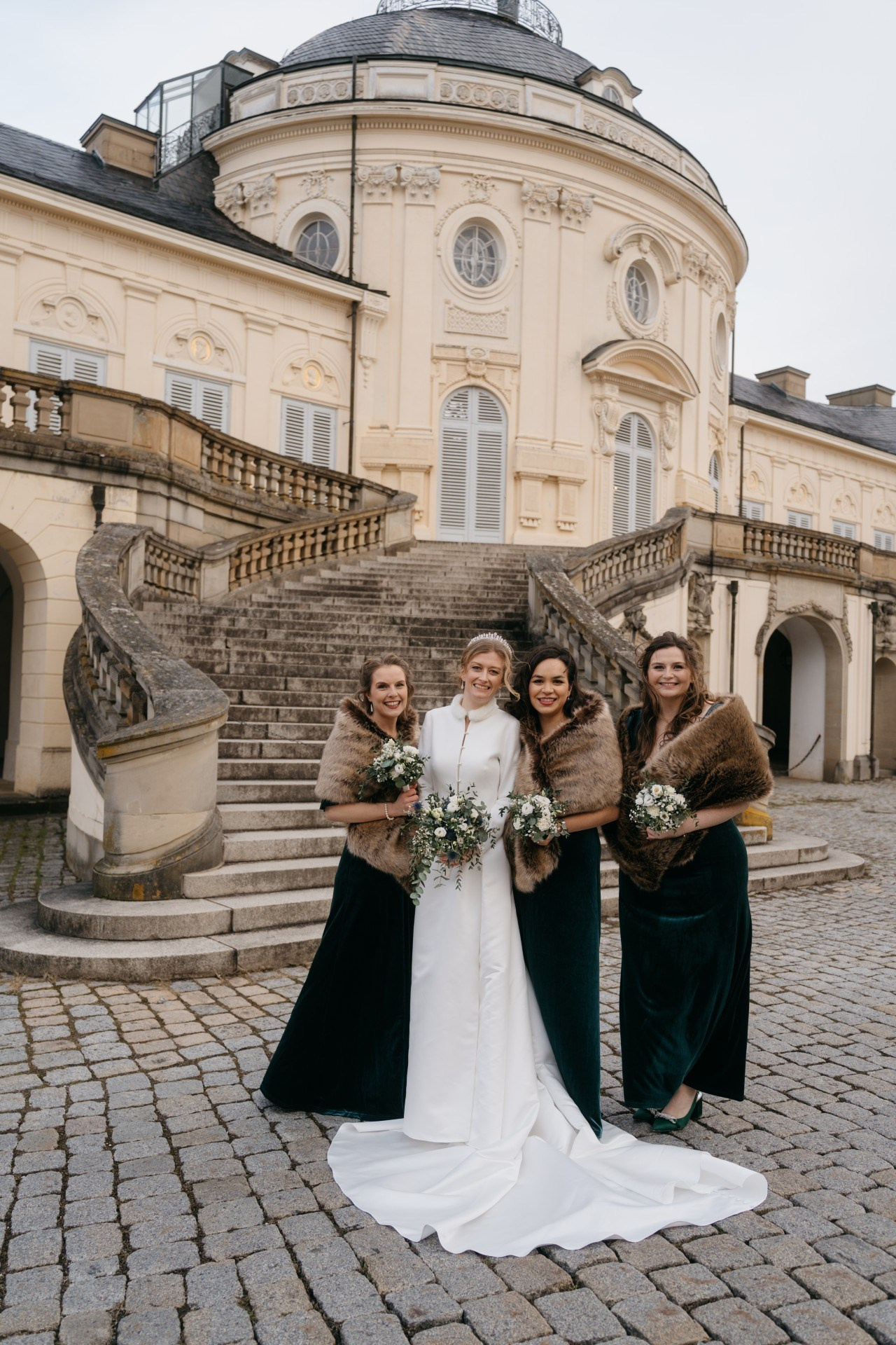 Winter weddings. Wedding photograper — Alex Popov photography Germany, Switzerland, Italy, France. Based in Stuttgart