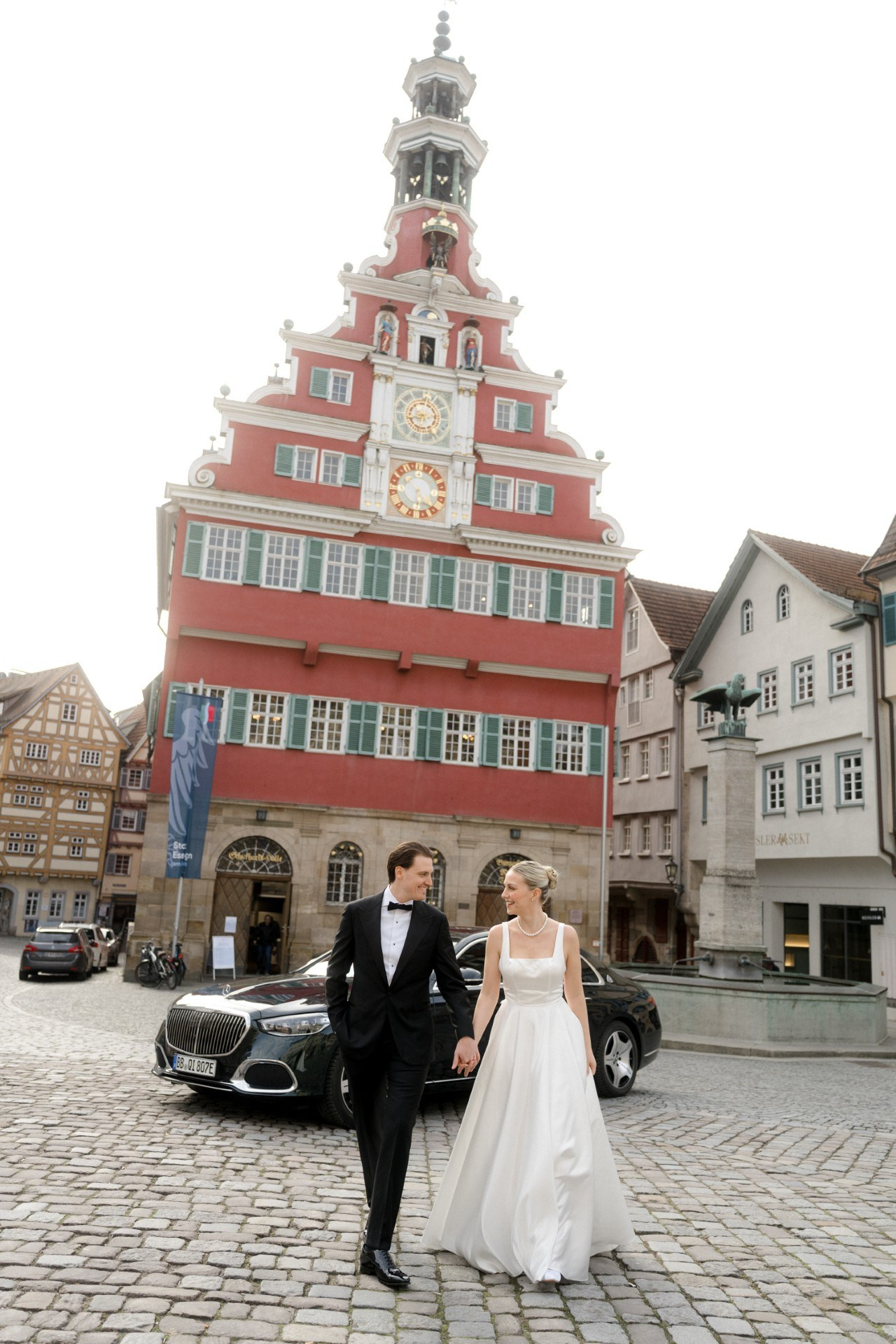 Winter weddings. Wedding photograper — Alex Popov photography Germany, Switzerland, Italy, France. Based in Stuttgart