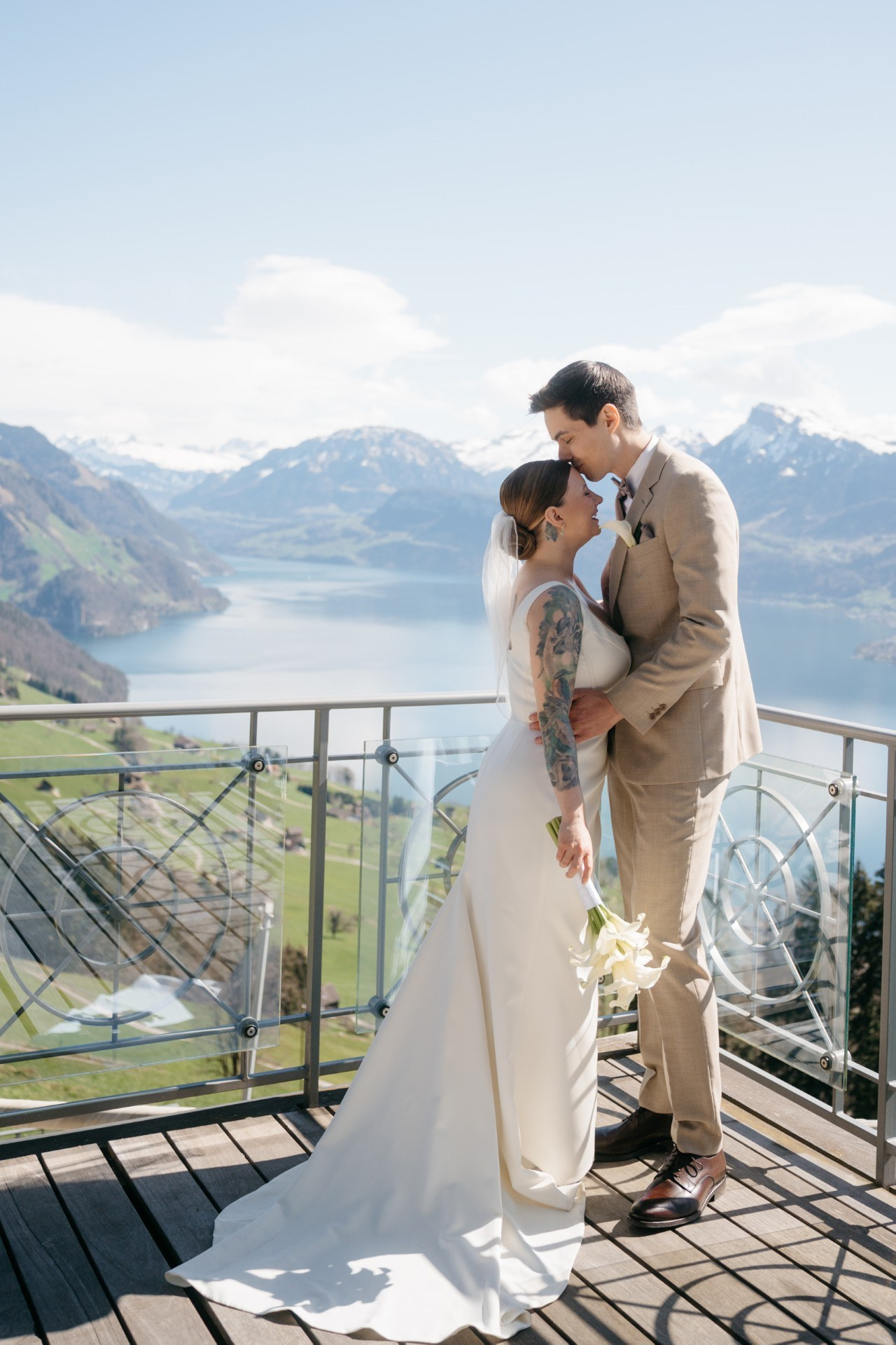 Winter weddings. Wedding photograper — Alex Popov photography Germany, Switzerland, Italy, France. Based in Stuttgart