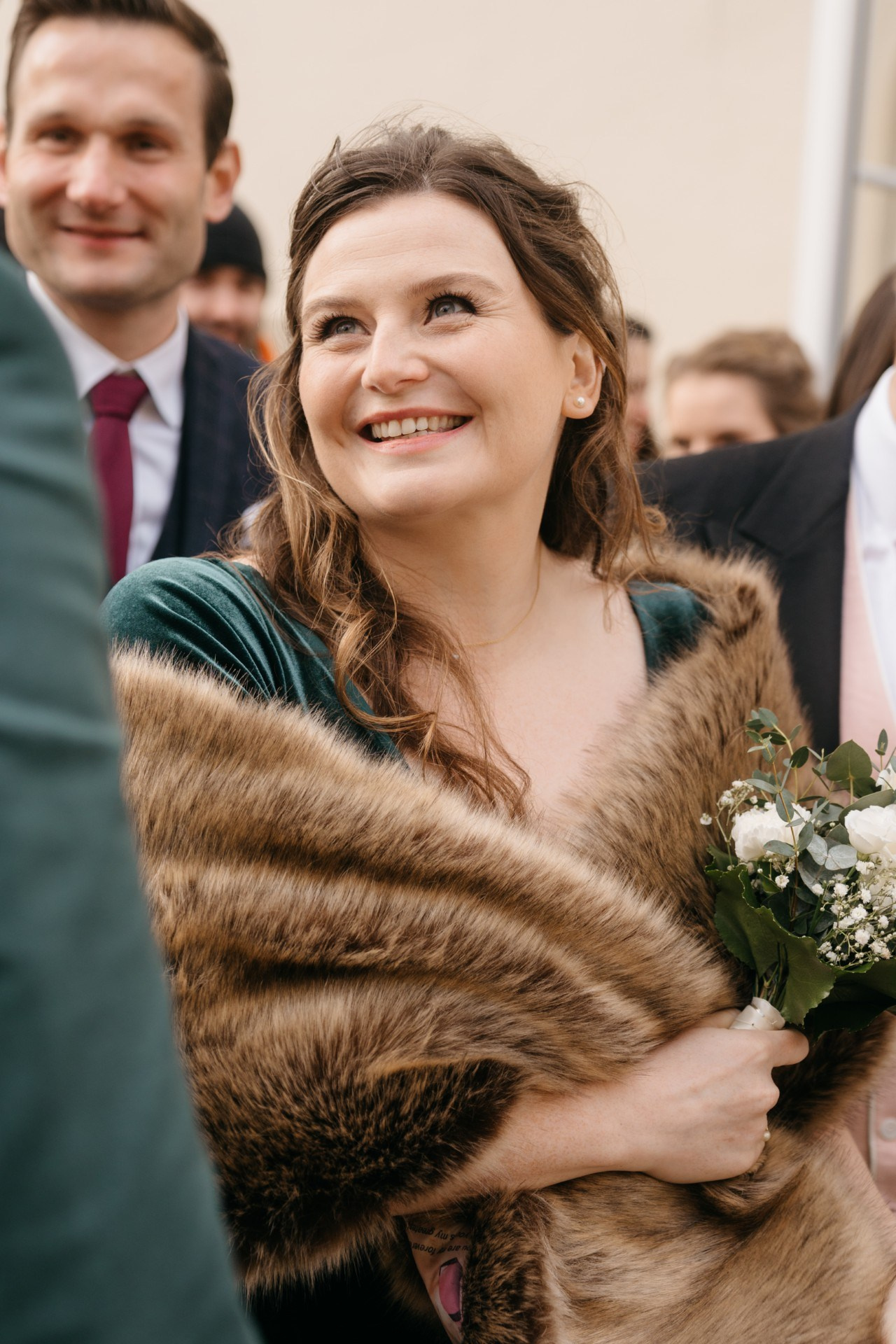 Winter weddings. Wedding photograper — Alex Popov photography Germany, Switzerland, Italy, France. Based in Stuttgart