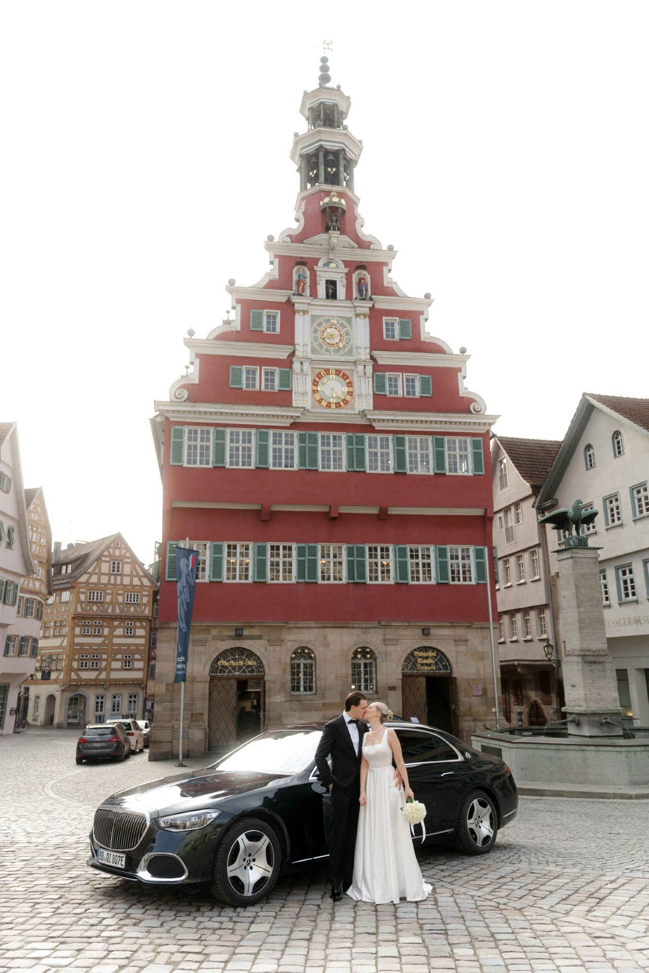 Winter weddings. Wedding photograper — Alex Popov photography Germany, Switzerland, Italy, France. Based in Stuttgart