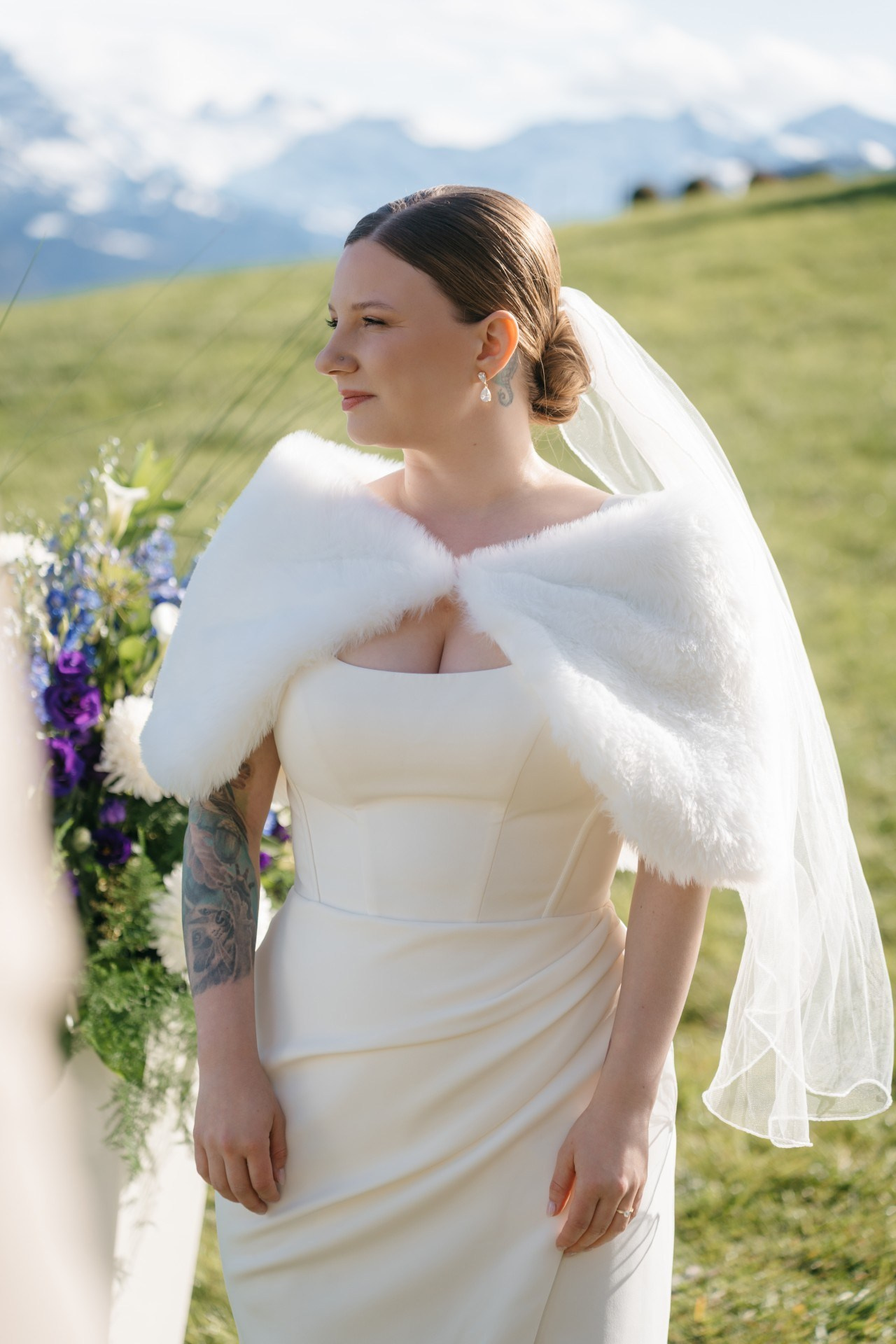 Winter weddings. Wedding photograper — Alex Popov photography Germany, Switzerland, Italy, France. Based in Stuttgart