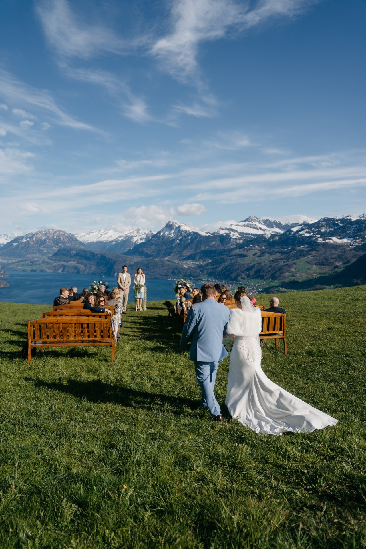 Winter weddings. Wedding photograper — Alex Popov photography Germany, Switzerland, Italy, France. Based in Stuttgart