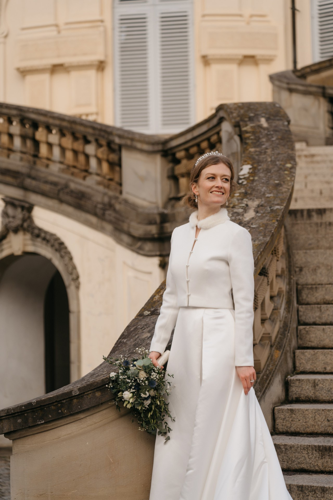 Winter weddings. Wedding photograper — Alex Popov photography Germany, Switzerland, Italy, France. Based in Stuttgart