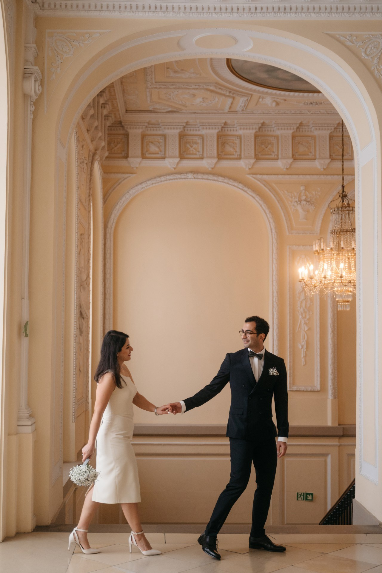 Winter weddings. Wedding photograper — Alex Popov photography Germany, Switzerland, Italy, France. Based in Stuttgart