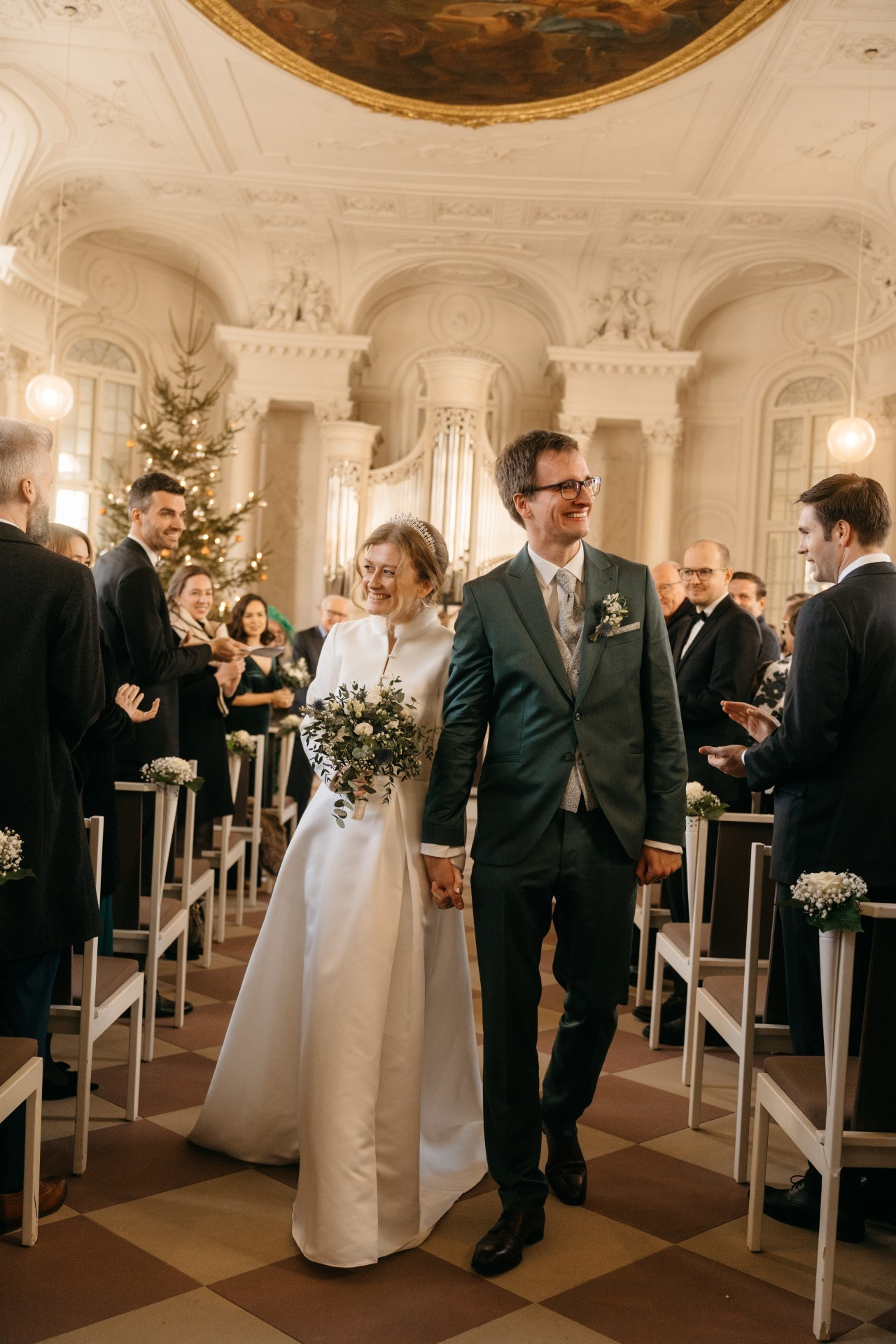 Winter weddings. Wedding photograper — Alex Popov photography Germany, Switzerland, Italy, France. Based in Stuttgart