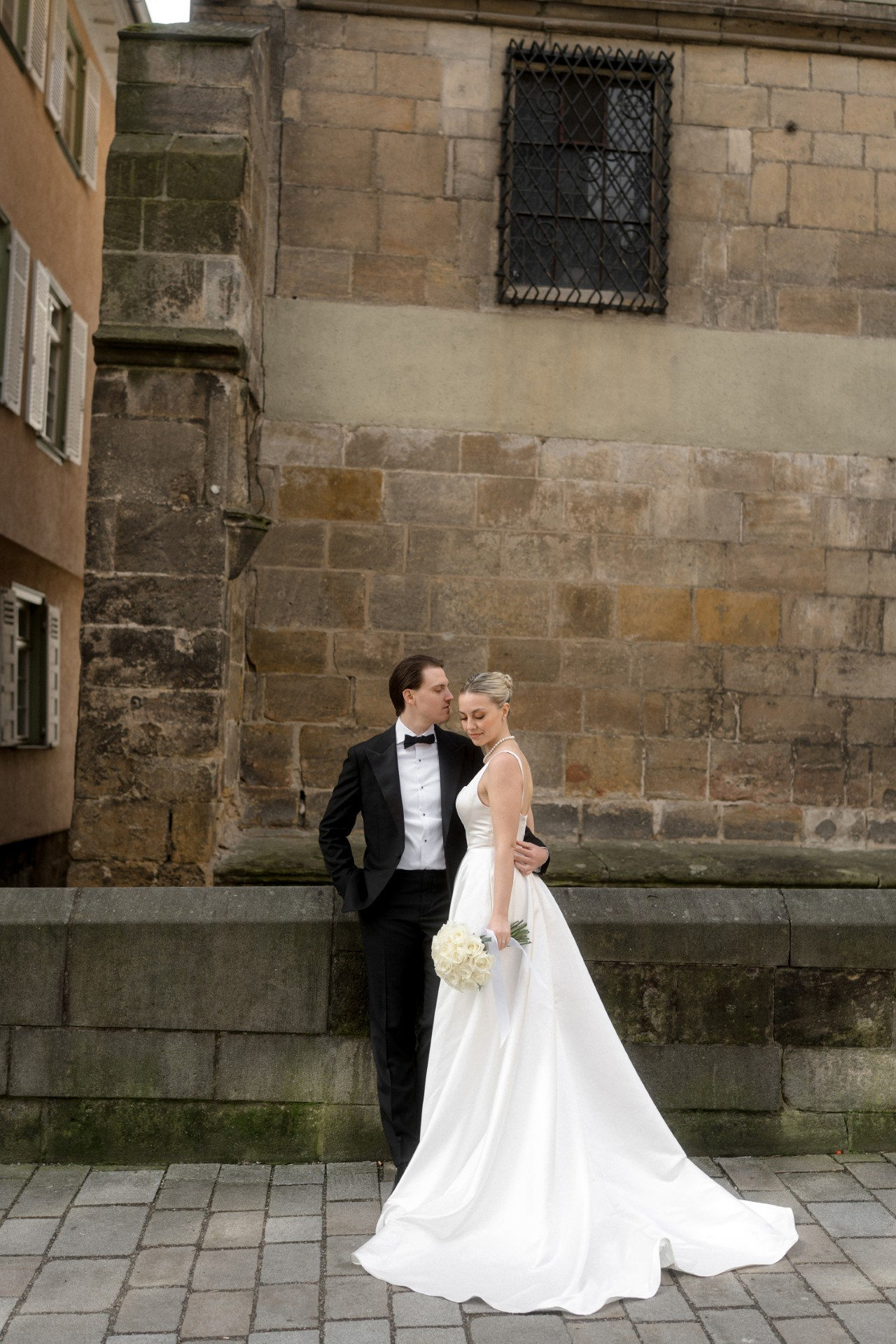 Winter weddings. Wedding photograper — Alex Popov photography Germany, Switzerland, Italy, France. Based in Stuttgart