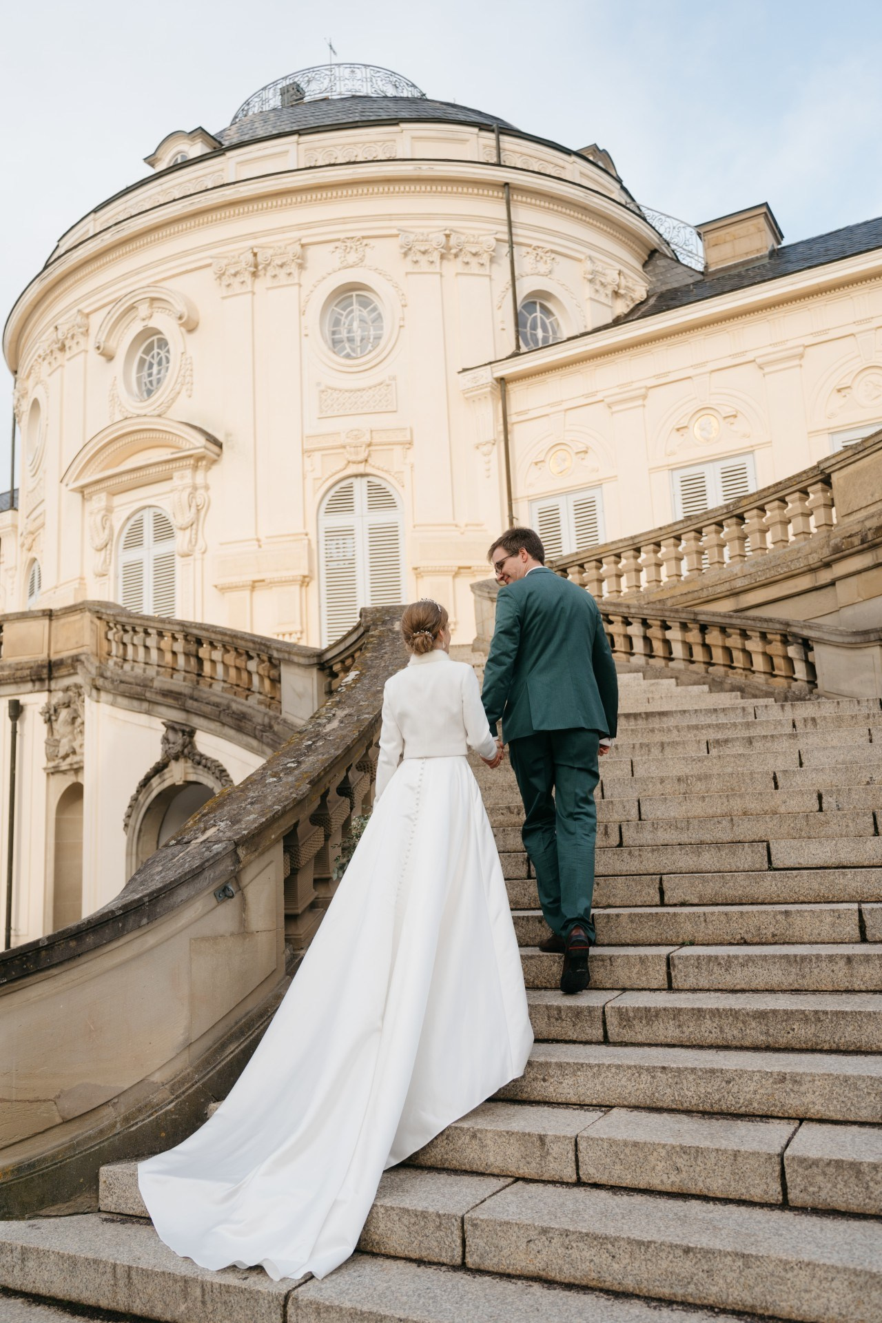 Winter weddings. Wedding photograper — Alex Popov photography Germany, Switzerland, Italy, France. Based in Stuttgart