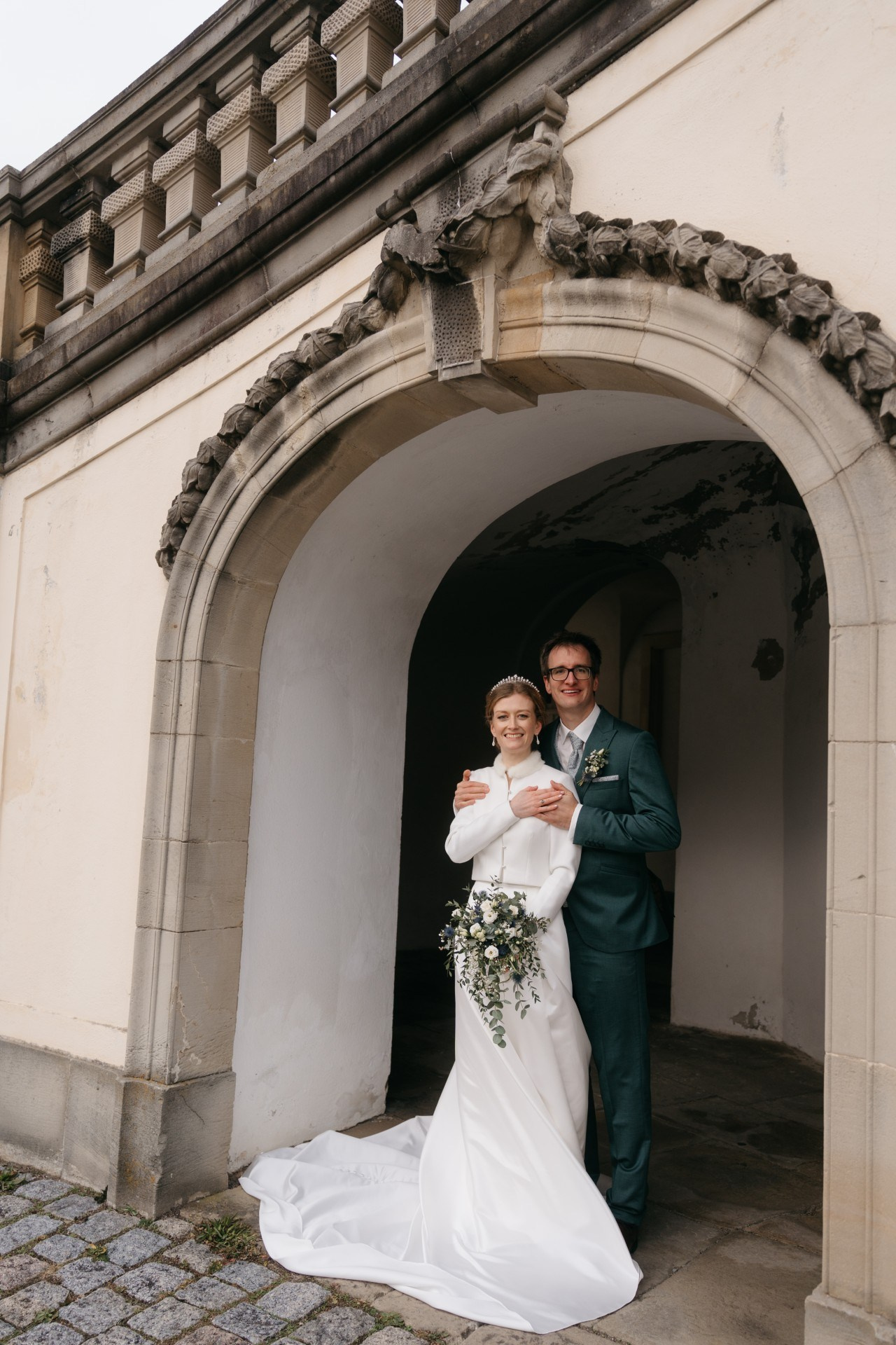 Winter weddings. Wedding photograper — Alex Popov photography Germany, Switzerland, Italy, France. Based in Stuttgart