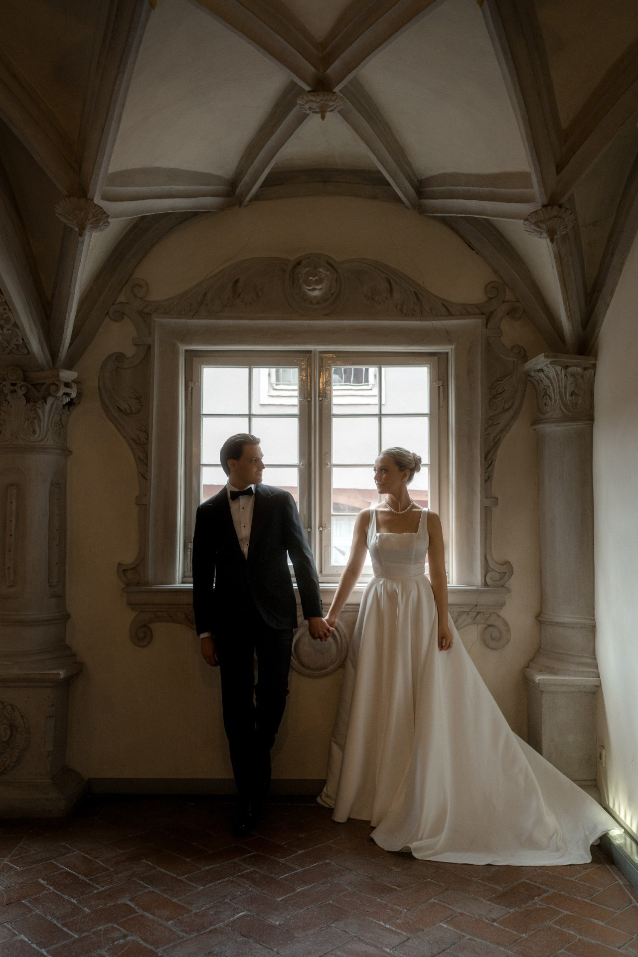 Winter weddings. Wedding photograper — Alex Popov photography Germany, Switzerland, Italy, France. Based in Stuttgart