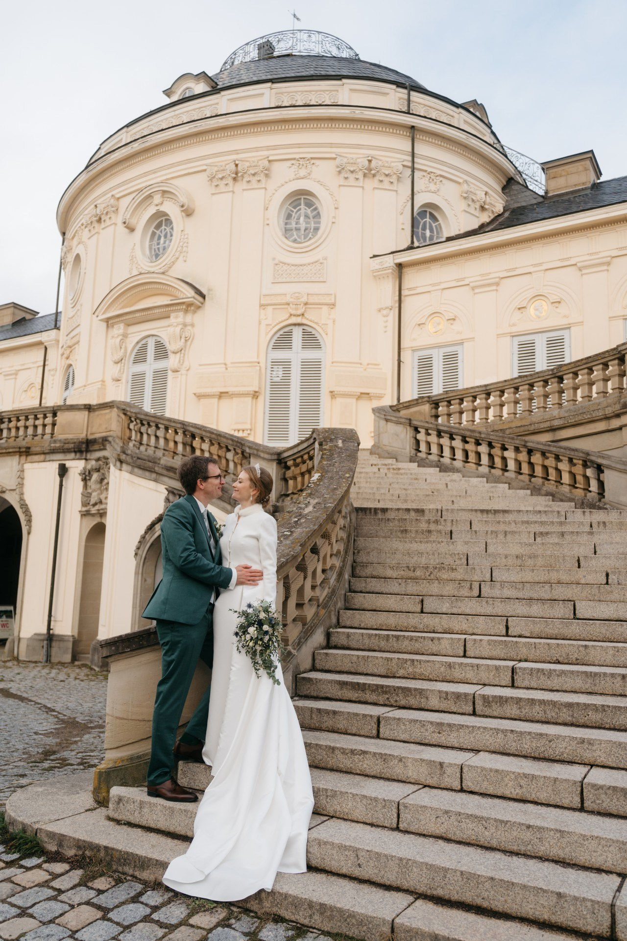 Winter weddings. Wedding photograper — Alex Popov photography Germany, Switzerland, Italy, France. Based in Stuttgart