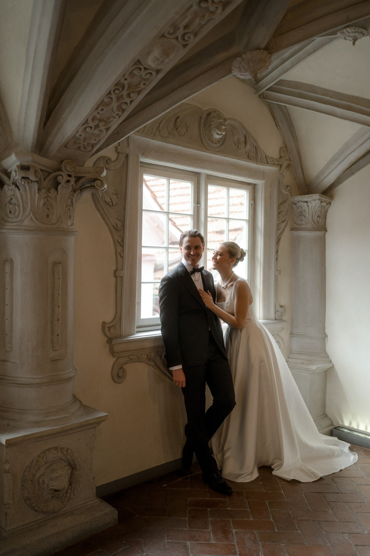 Winter weddings. Wedding photograper — Alex Popov photography Germany, Switzerland, Italy, France. Based in Stuttgart