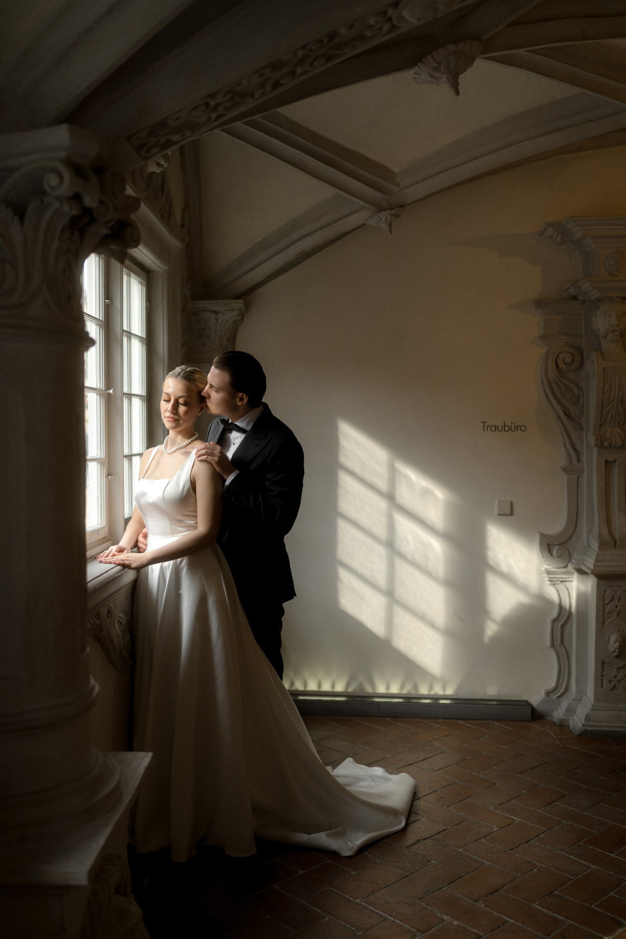 Winter weddings. Wedding photograper — Alex Popov photography Germany, Switzerland, Italy, France. Based in Stuttgart