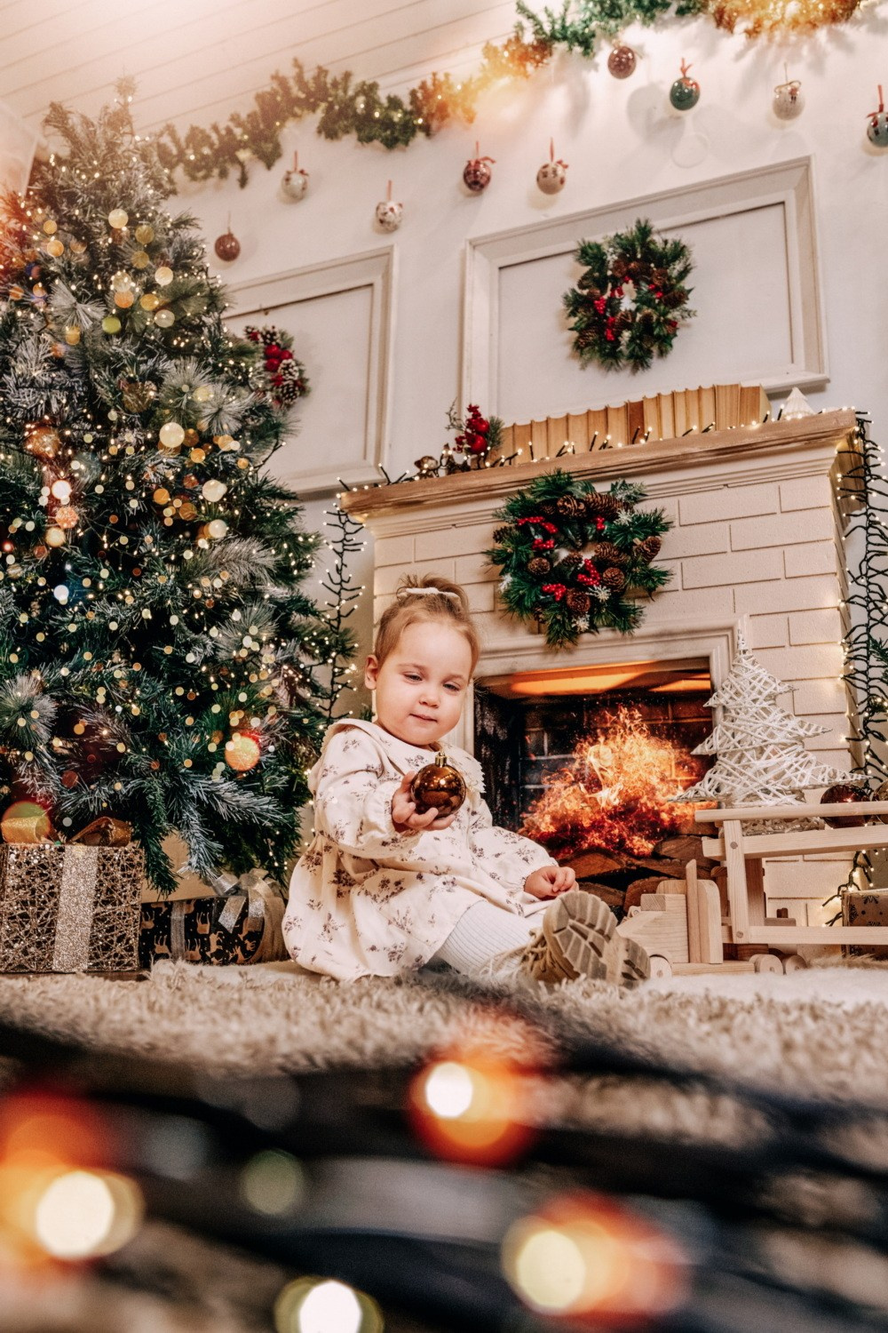 NOVOGODIŠNJA FOTOGRAFISANJA. Fotografi iz Backog Petrovca David i Andrea Stojanovic