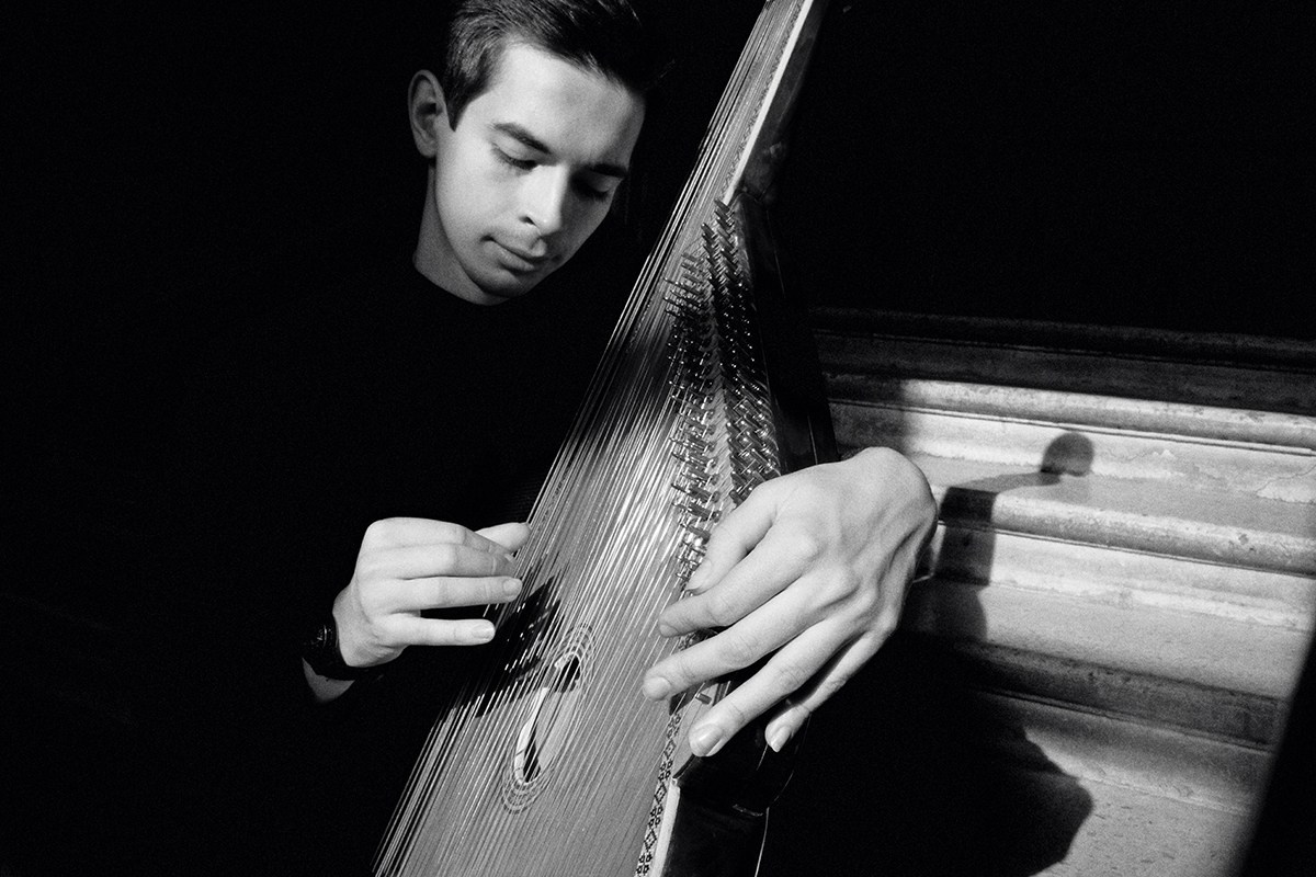 Igor. Portrait photographer Alena Novgorodtseva