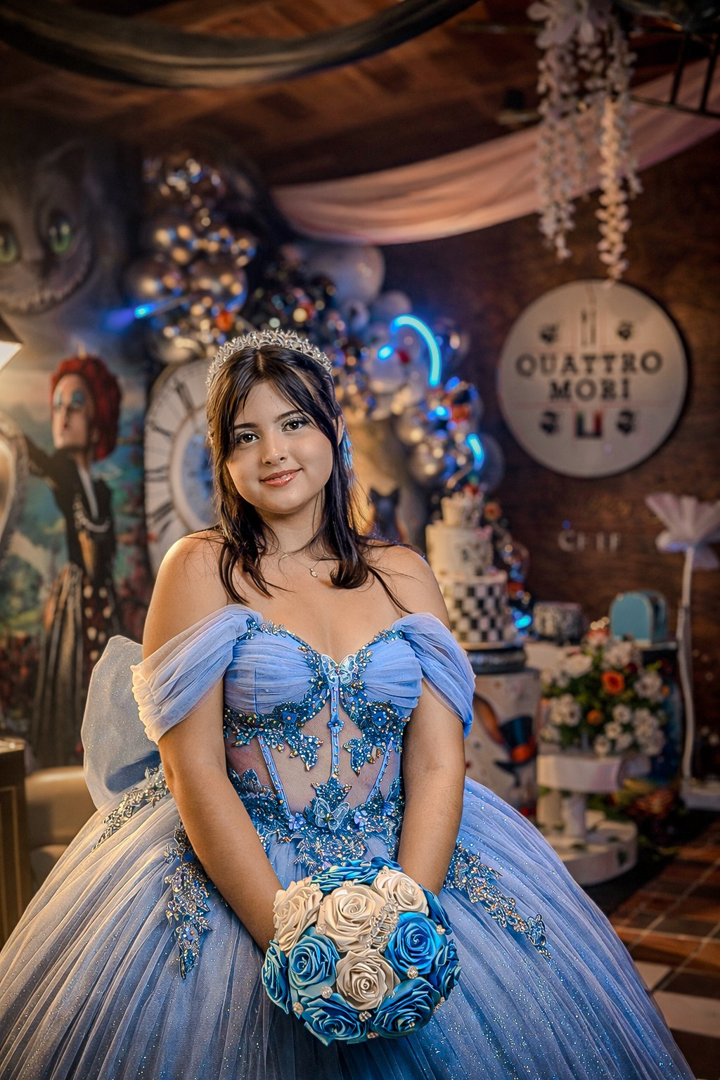 Retratos. Lucyfera Studio