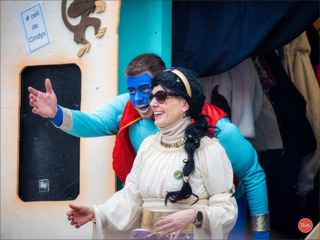 Traditional February carnival. Music, dancing, costume performances. C. Photographe à Strasbourg | Portraits, Studio, Enfants, Événements