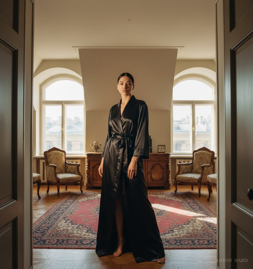 Anastasia. Anton Hard — Fashion Photography