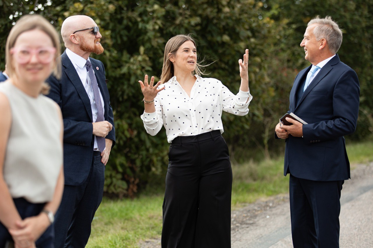 Dana Lišková - Event Photographer Prague - event photography - corporate events - business portrait - corporate photography