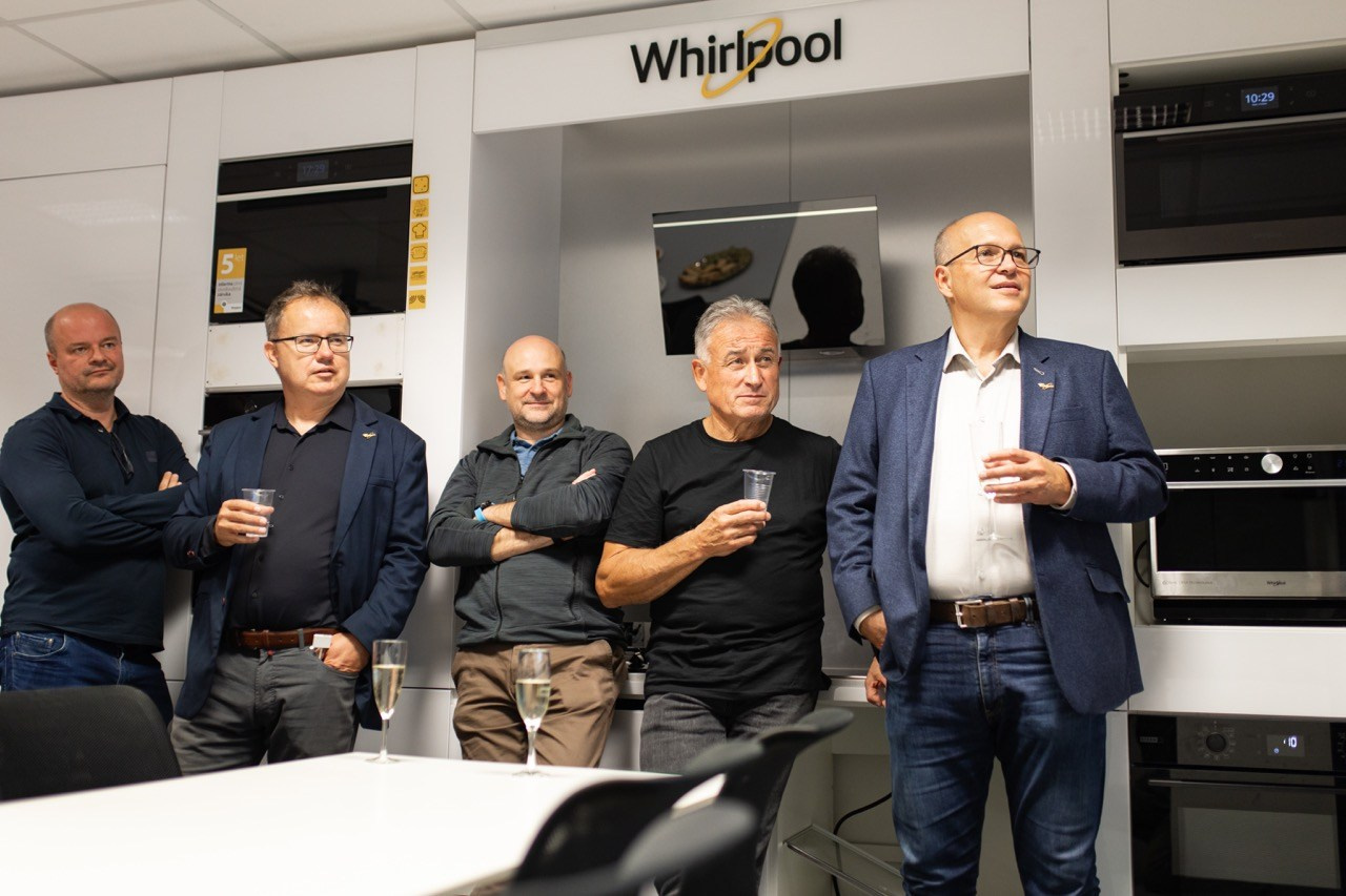 Dana Lišková - Event Photographer Prague - event photography - corporate events - business portrait - corporate photography