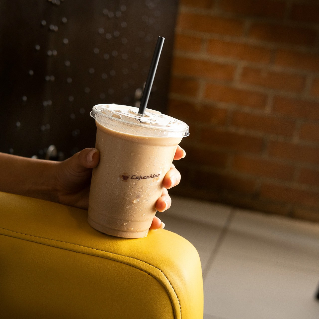 Capuchino Cafe. Daniel Brand | Fotografía de Bodas y Comercial en Honduras