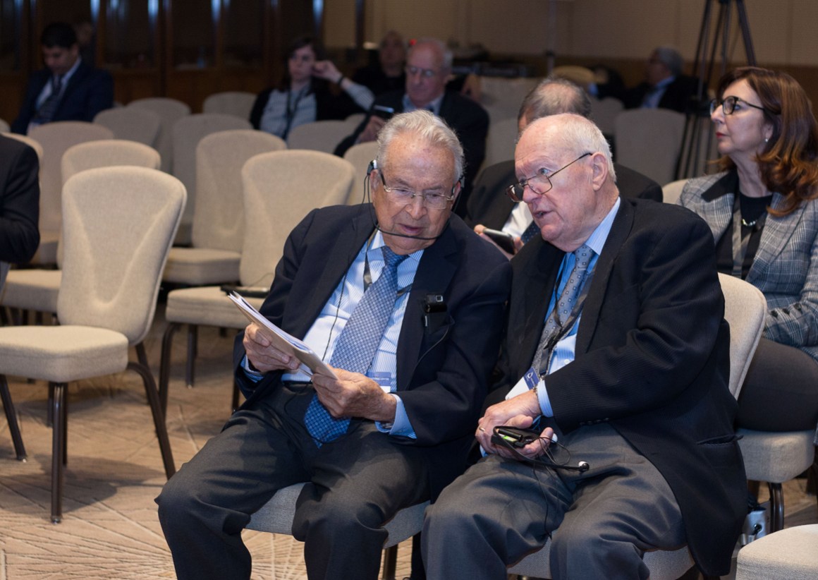 Corporate | Conferences | Forums. Fuad Shafiyev