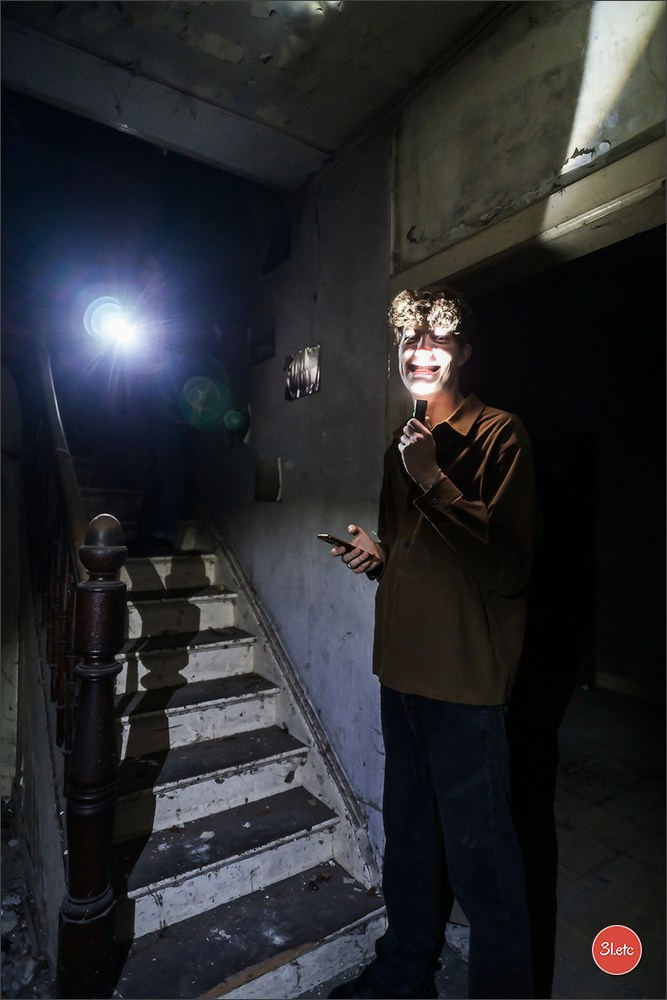 Путешествие по заброшкам в старом порту. Photographe à Strasbourg | Portraits, Studio, Enfants, Événements