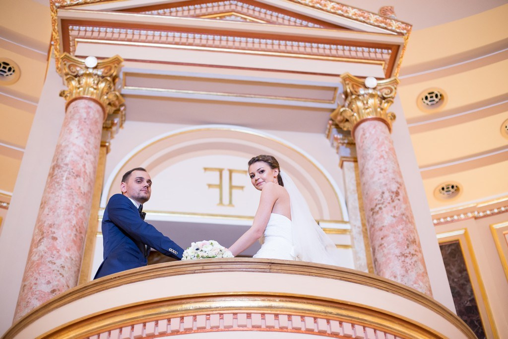 Sinziana & Octavian. Eduard Schiopu — Fotograf de nunta si botez Iasi