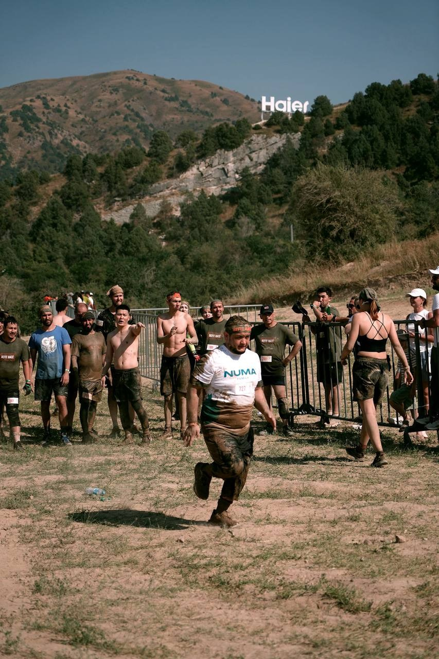 Befit Race. Диана Сонни фотограф, город Ташкент