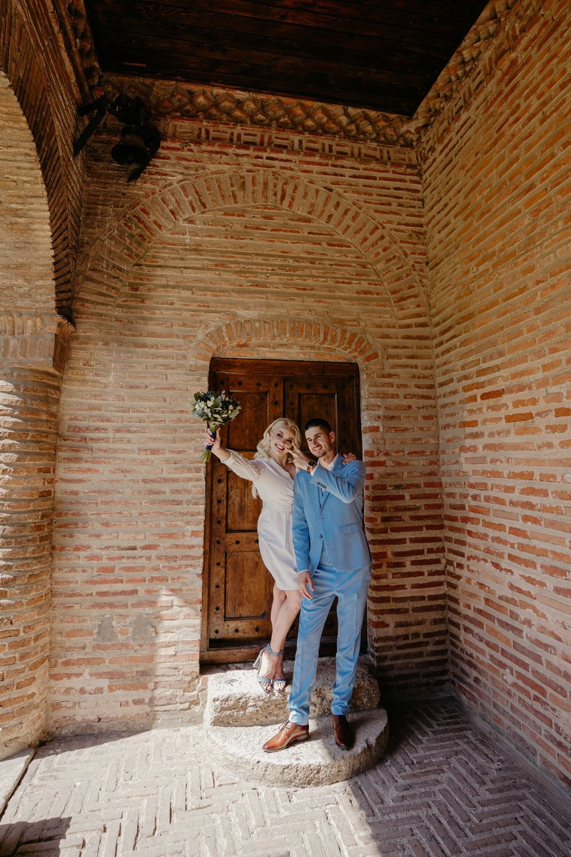 Cununie civila. Amy Foto