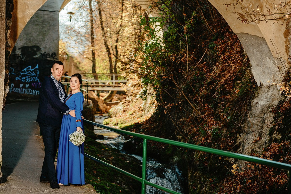 Cununie civila. Amy Foto