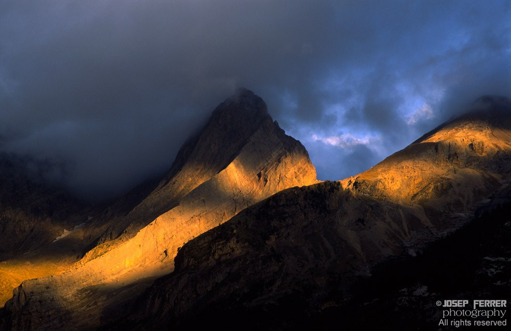 Ordesa National Park, Pyrenees, Huesca