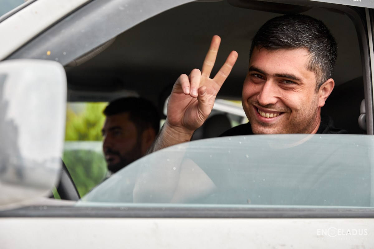 Team buildings. Photographer in Baku Kamran Enceladus