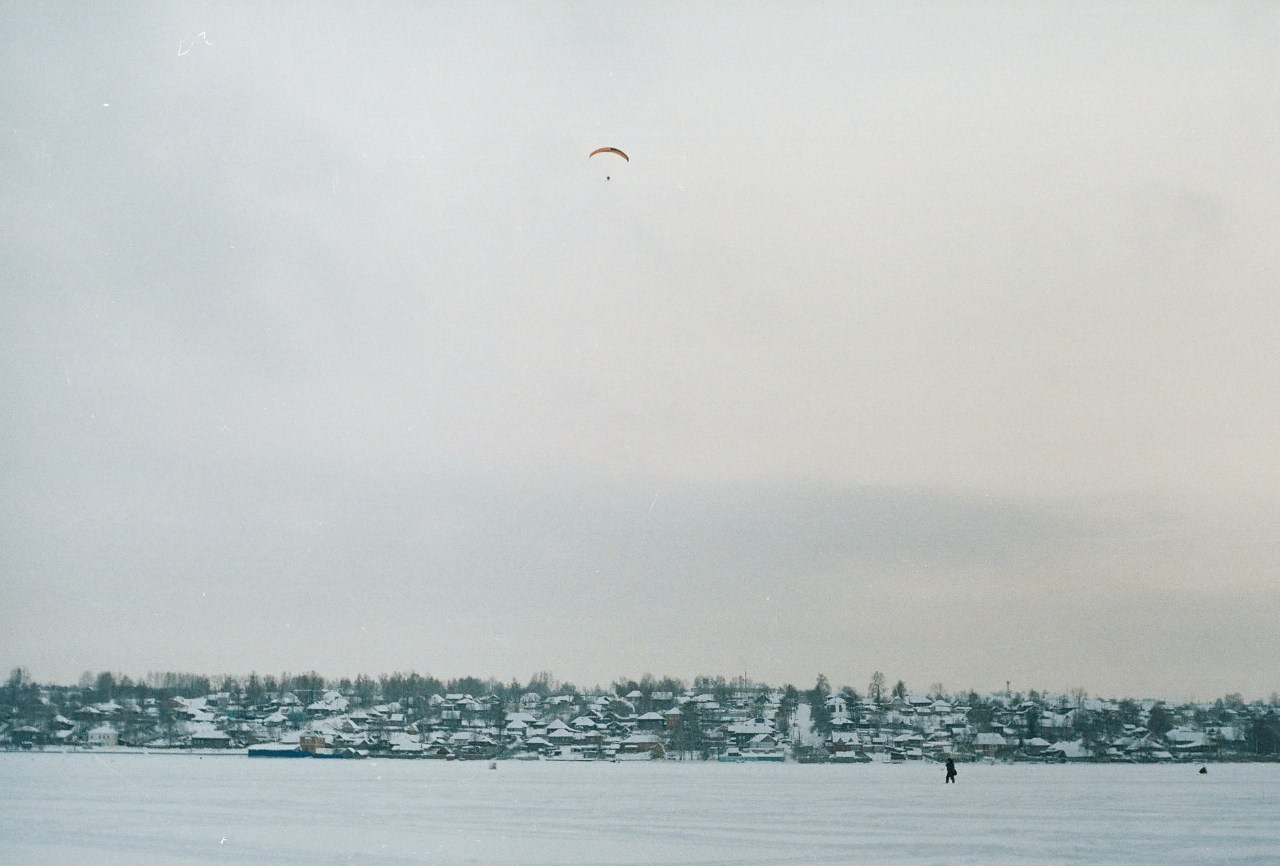 Ochyor (Perm region, Russia) 2013. Elena Zykova film photographer in London