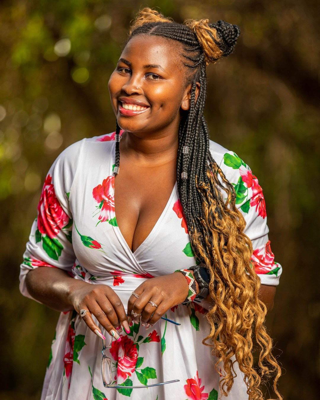 Portraits. An events, real estate and wedding photographer from Kenya