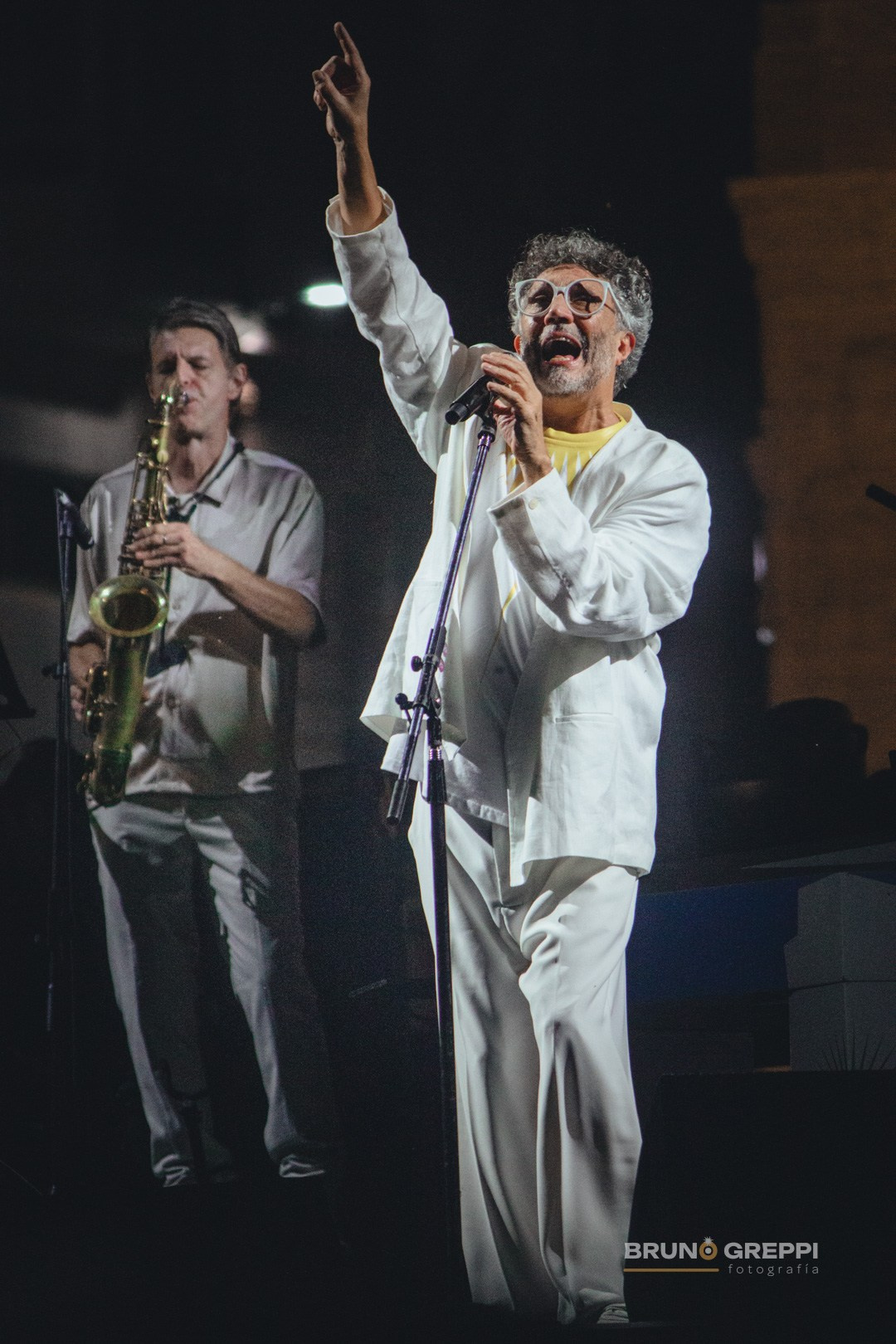 COBERTURA FITO PAEZ. FOTOGRAFÍA Y VIDEO BRUNO GREPPI