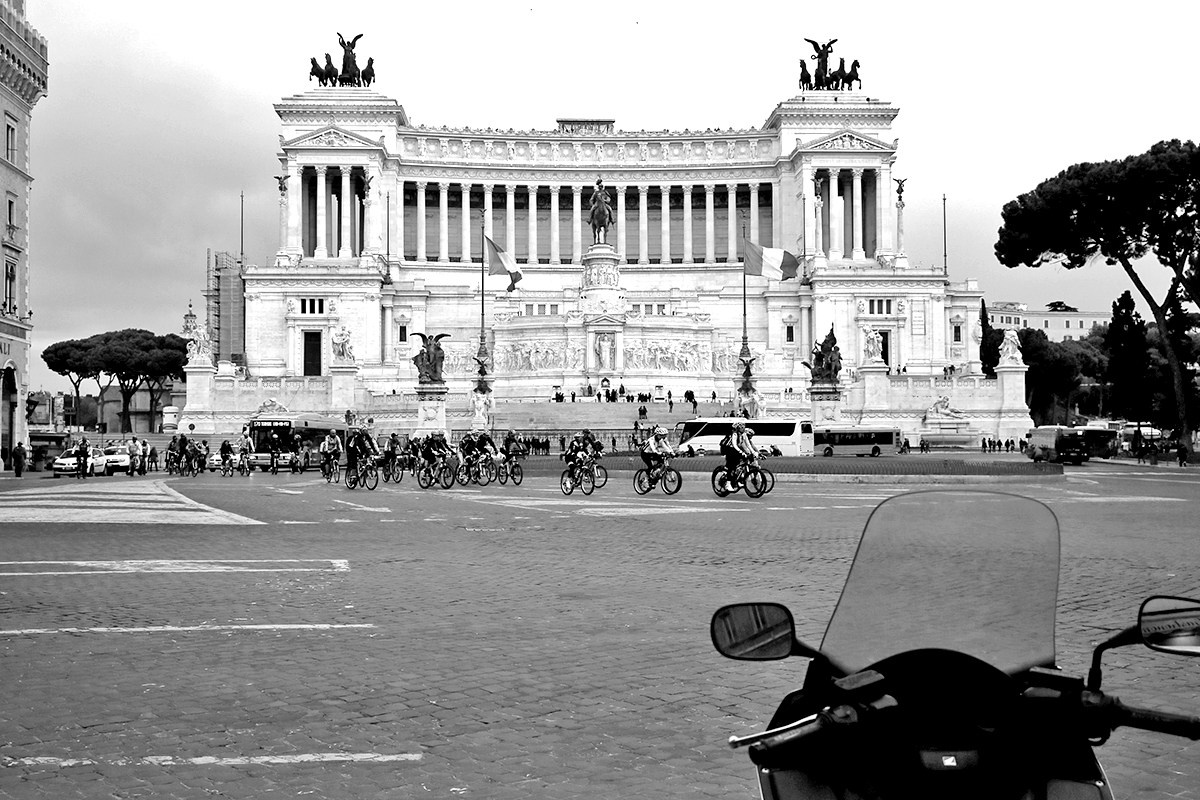 Италия. Портретный фотограф Алена Новгородцева