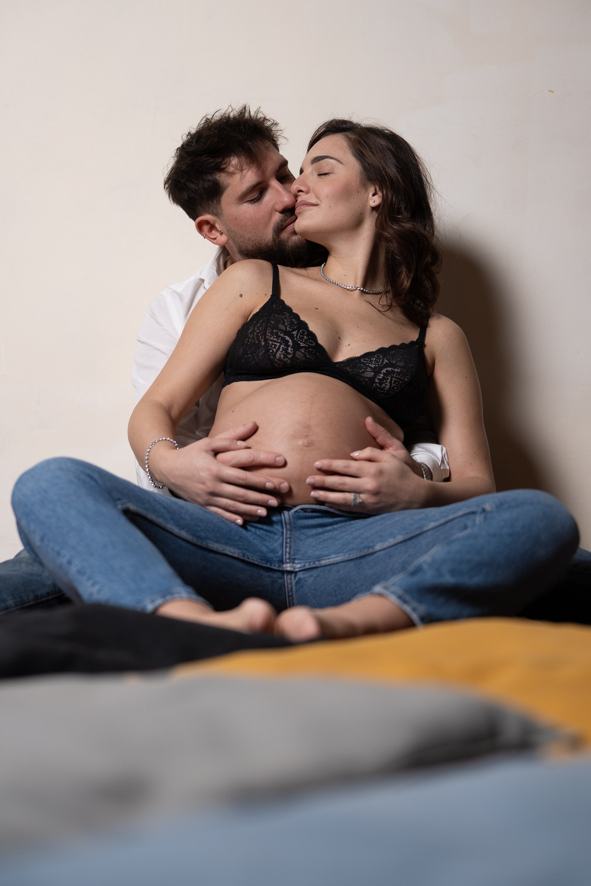 Sofia e Luca. LMG Studio fotografico ci prendiamo cura delle vostre emozioni