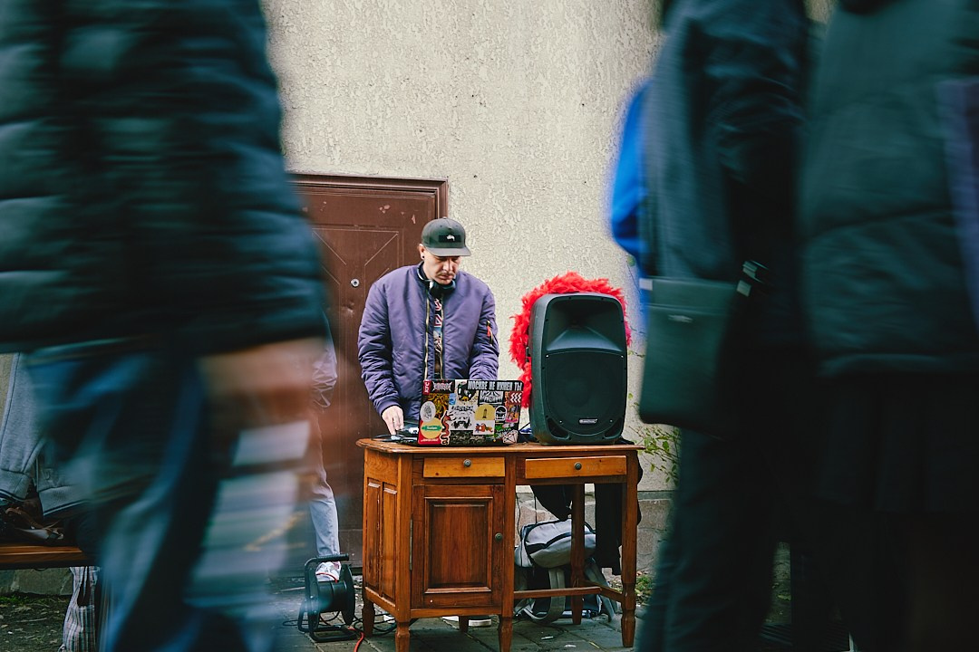 Events. The Photographer