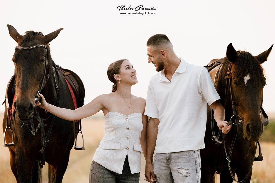 Shooting-uri Outdoor. Dream Studio Galați – ședințe foto profesionale pentru familie, portrete și evenimente