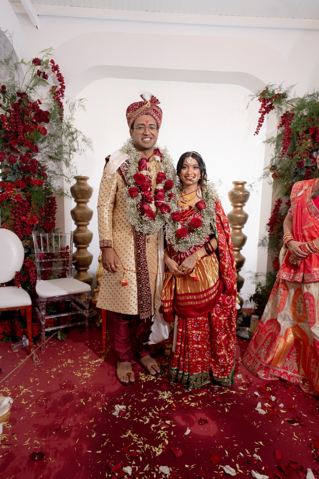 Vishali e Jenish. Fabio Barth — Wedding Photo & Film