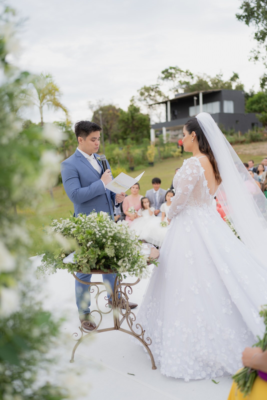 Juliana e Felipe. Fabio Barth | Foto e Filme de casamento