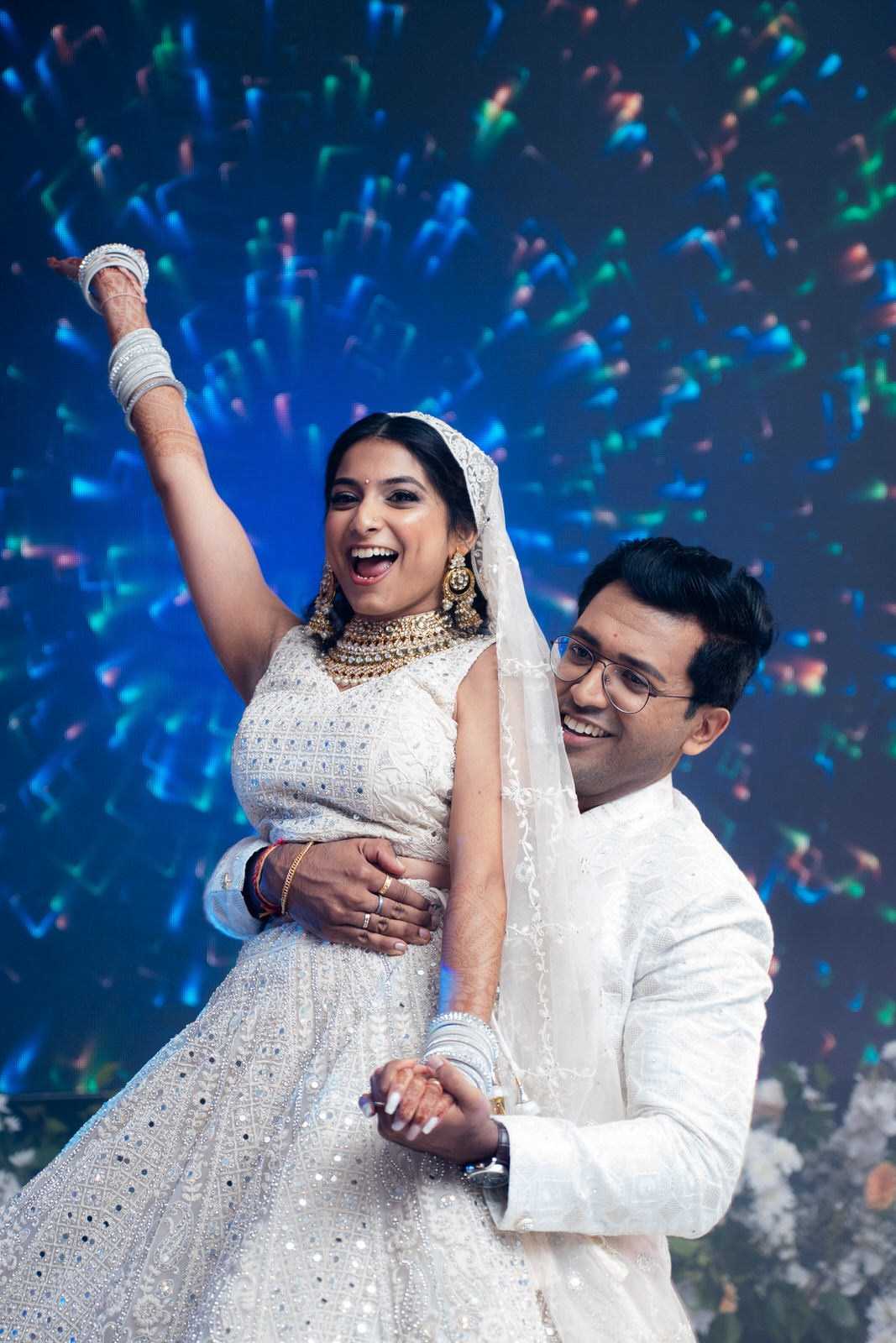 Vishali e Jenish. Fabio Barth — Wedding Photo & Film