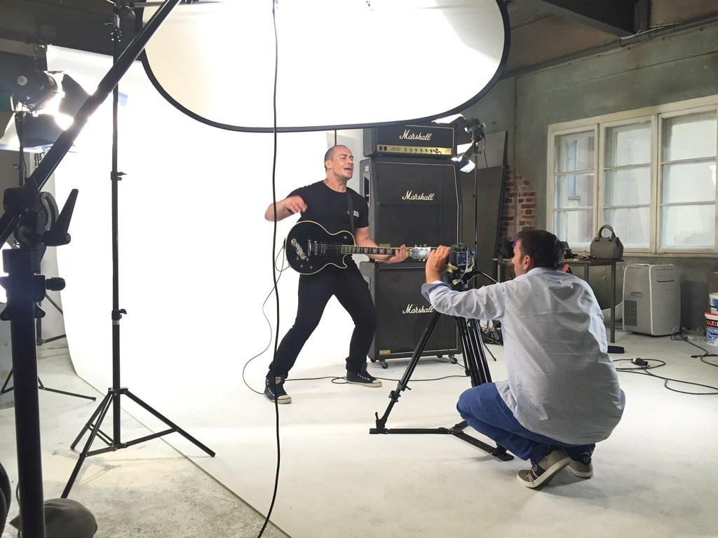 Studio Photogenic. Commercial and studio photographer in Belgrade