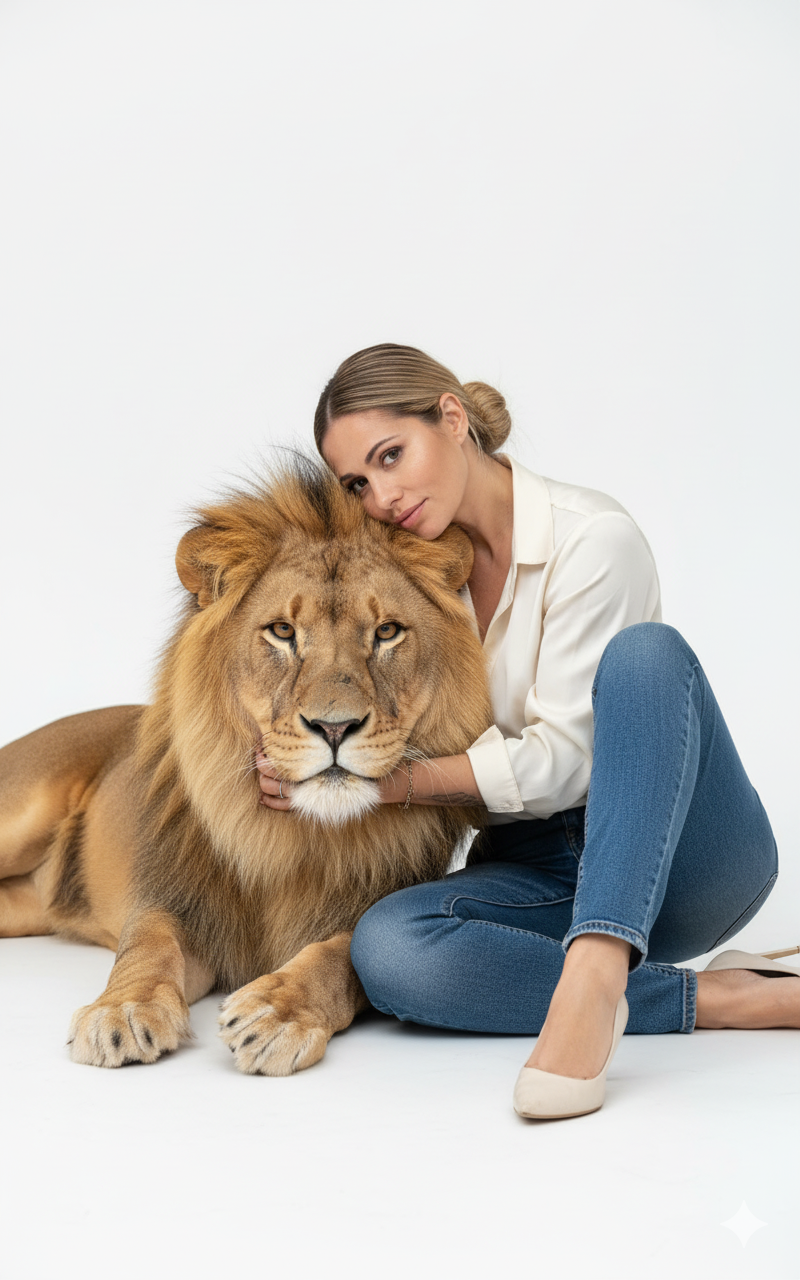 AI photo. Свадебный, семейный и детский фотограф в Нетании (Израиль) Тори Гор