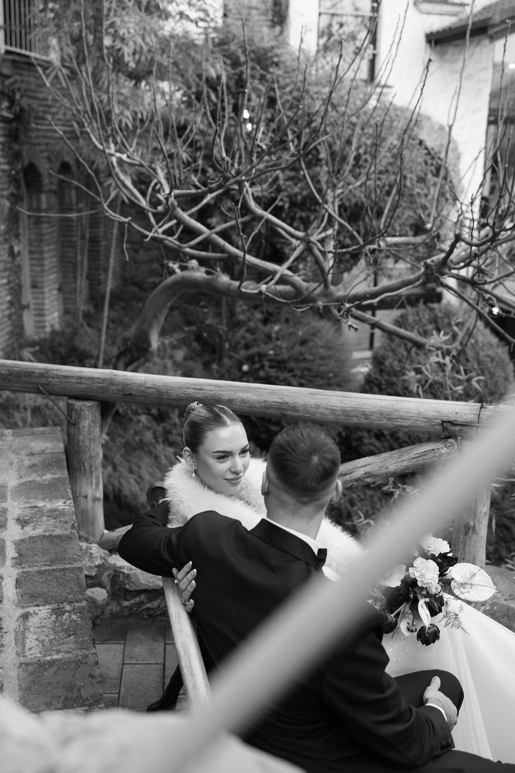 Anastasia & Finley (UK, Canada). Арт Ивент Студио — Самое рейтинговое свадебное агентство в Грузии